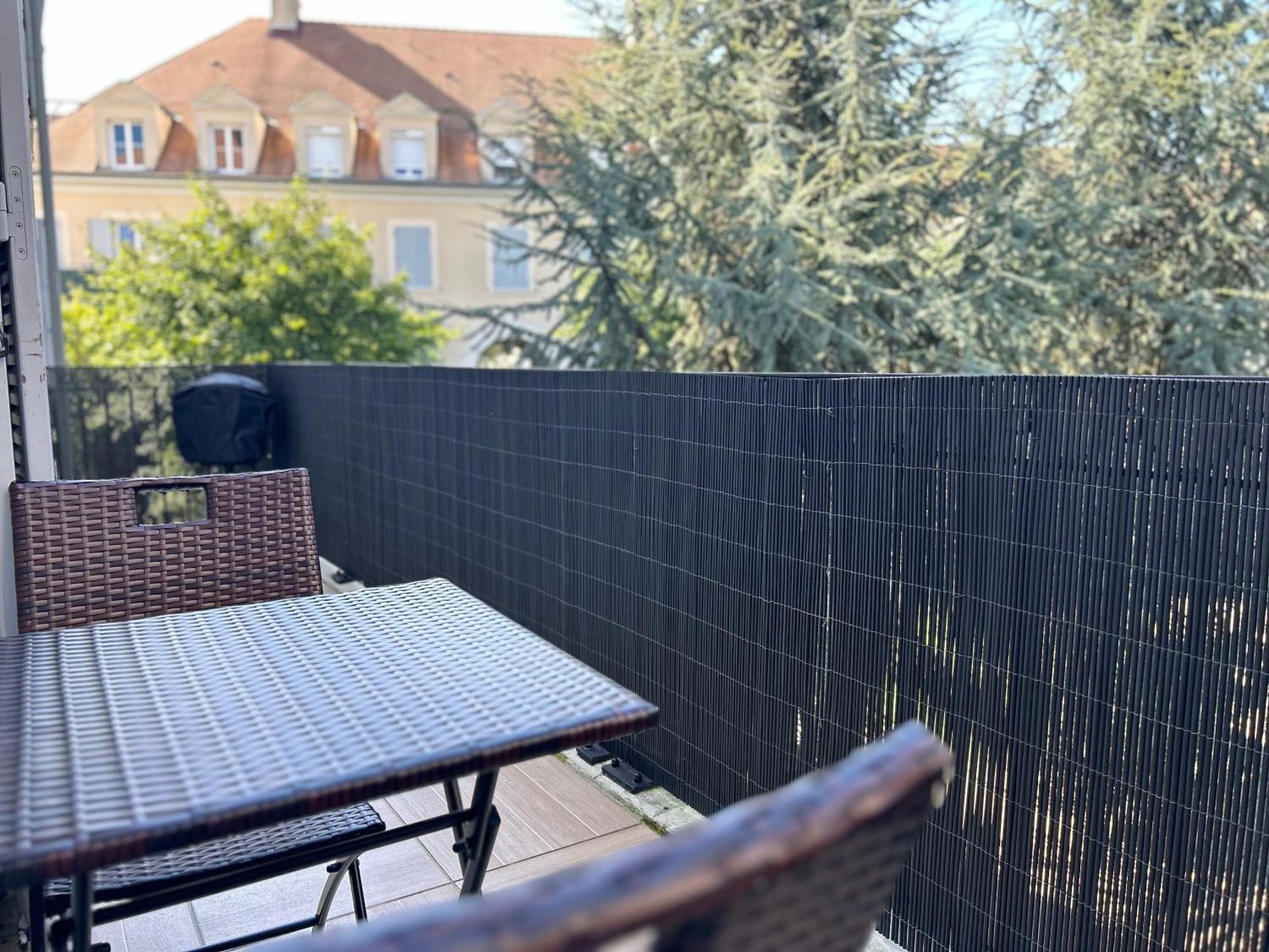 Once Upon A Time - 7Min From Disneyland - Free Private Parking - Self Checkin - Balcony - Barbecue Magny-le-Hongre Extérieur photo